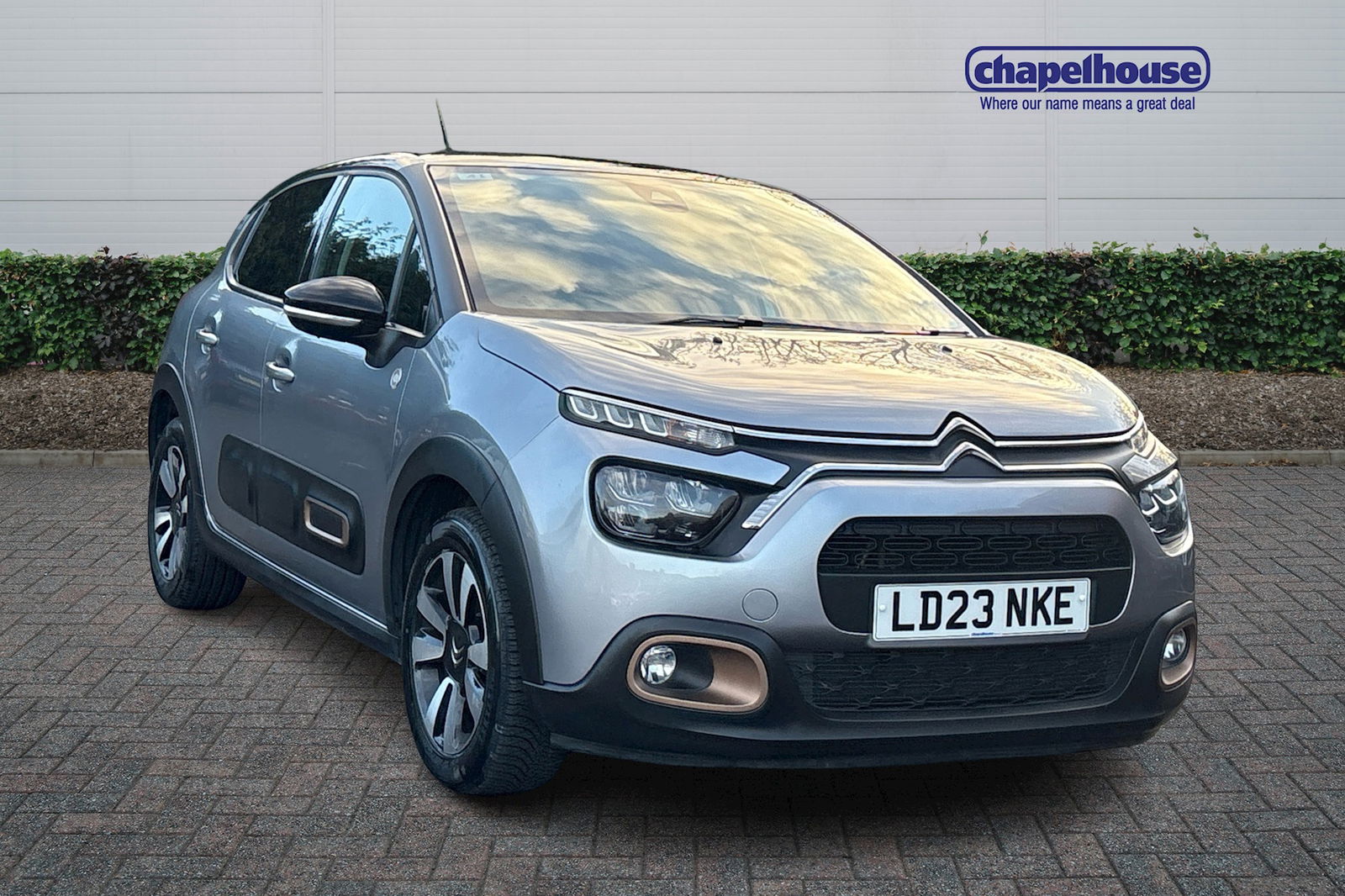 Citroen C3 C-Series Edition Puretech S/S 1.2