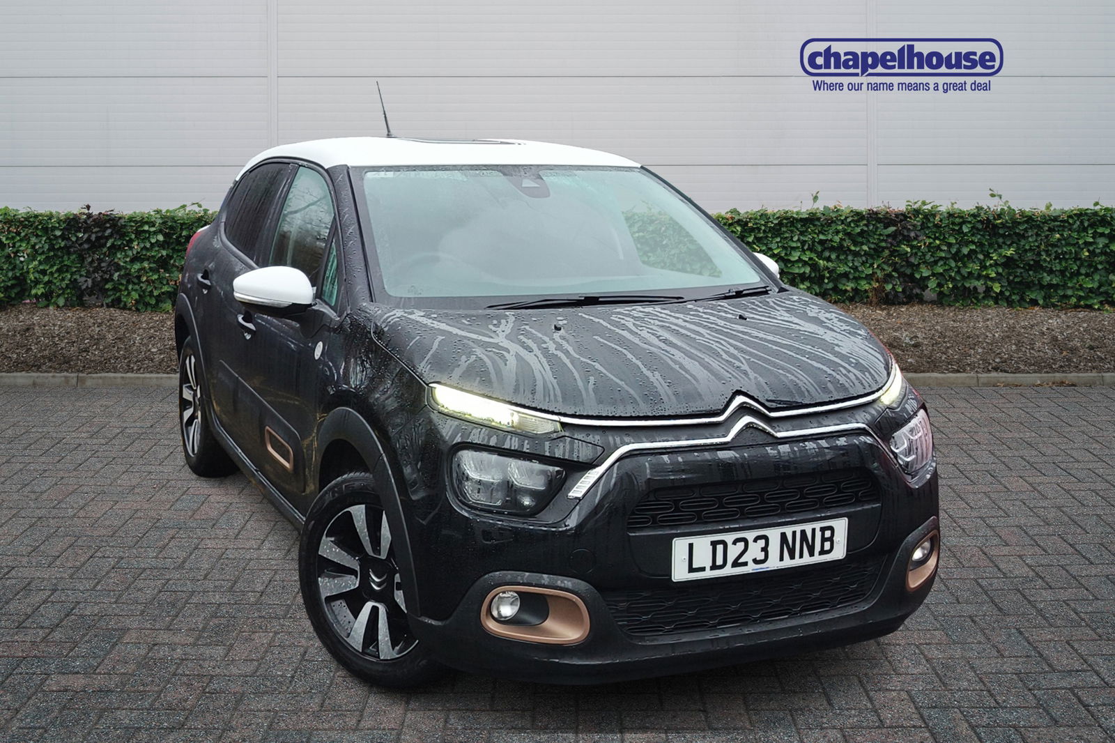 Citroen C3 C-Series Edition Puretech S/S 1.2