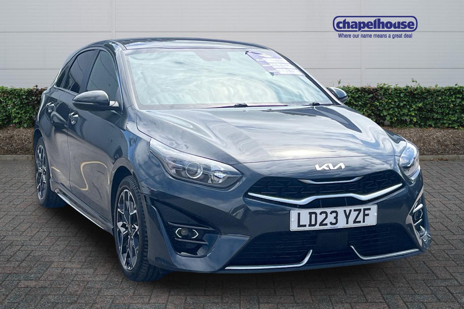 Kia Ceed GT-Line ISG 1.5