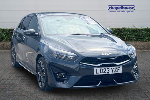 Kia Ceed GT-Line Isg