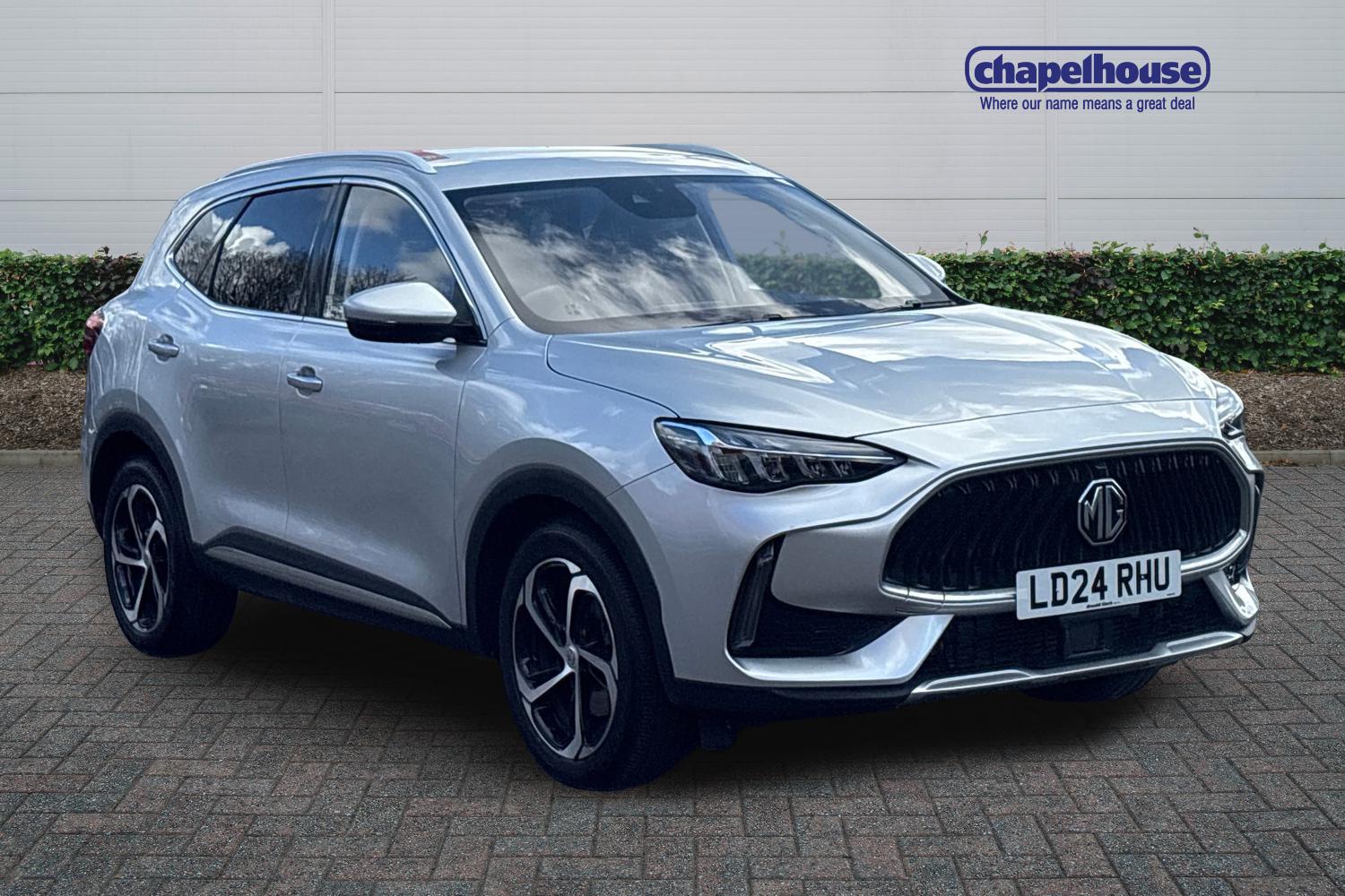 MG HS Trophy DCT 1.5