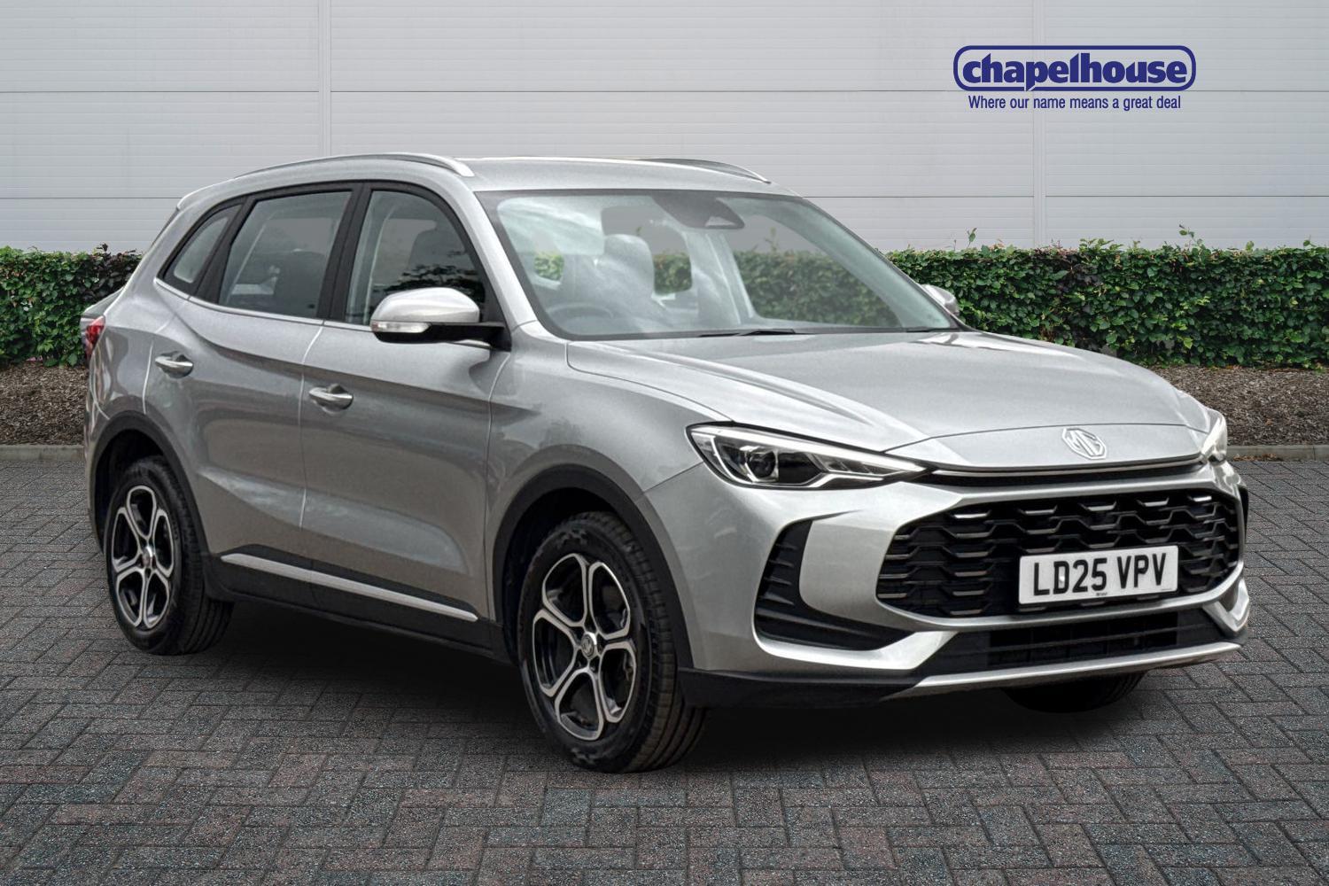 MG ZS Hybrid+ SE HEV 1.5