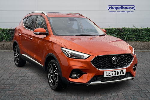 MG ZS Exclusive Tgdi Auto