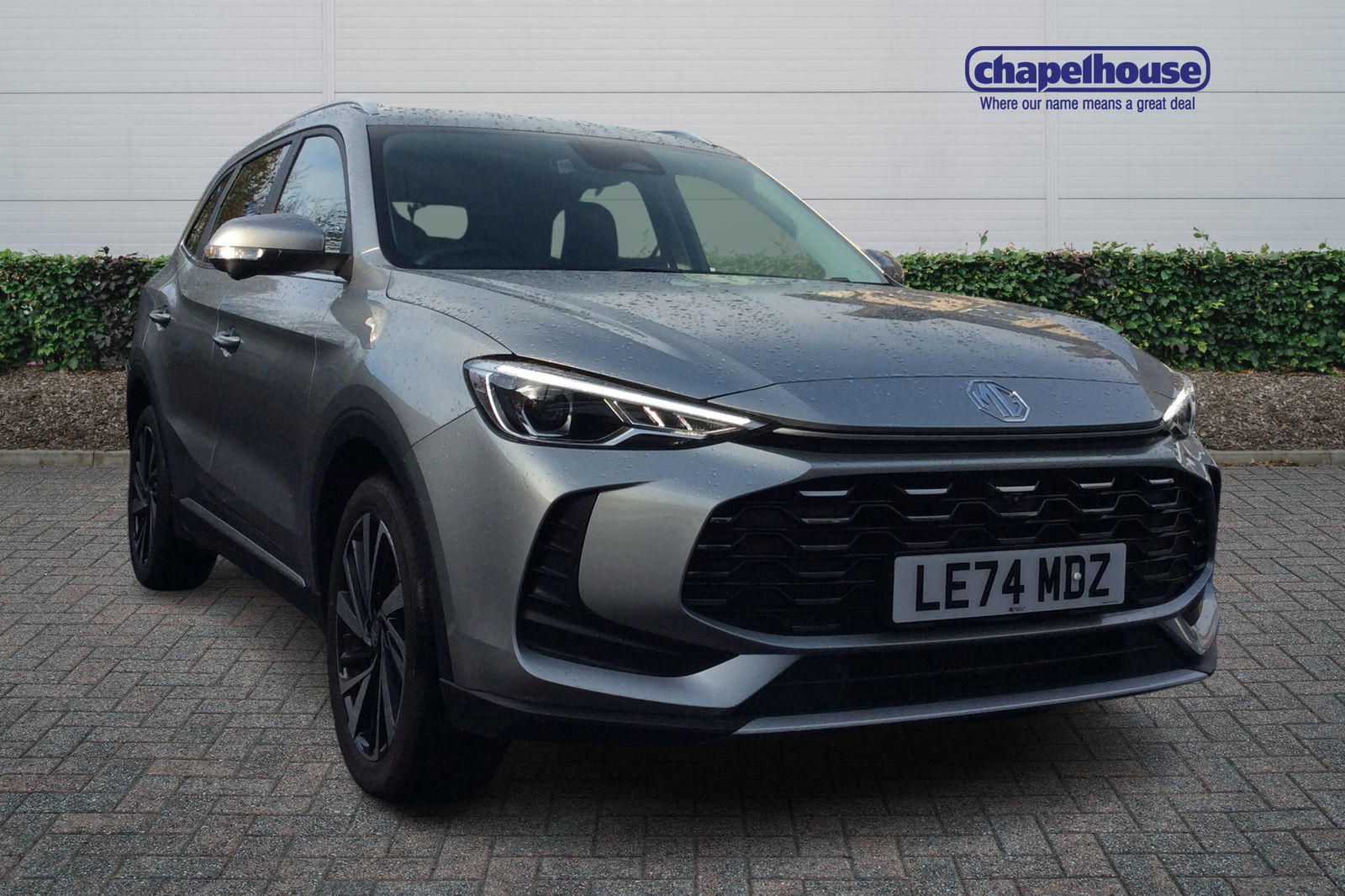 MG ZS Hybrid+ Trophy HEV Auto 1.5