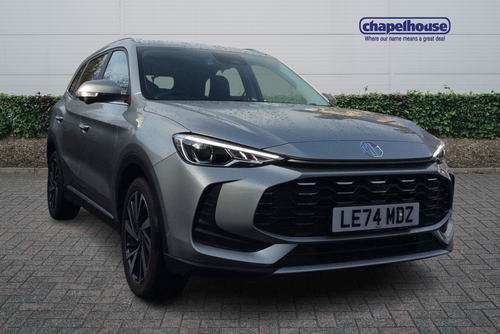 MG ZS Hybrid+ Trophy