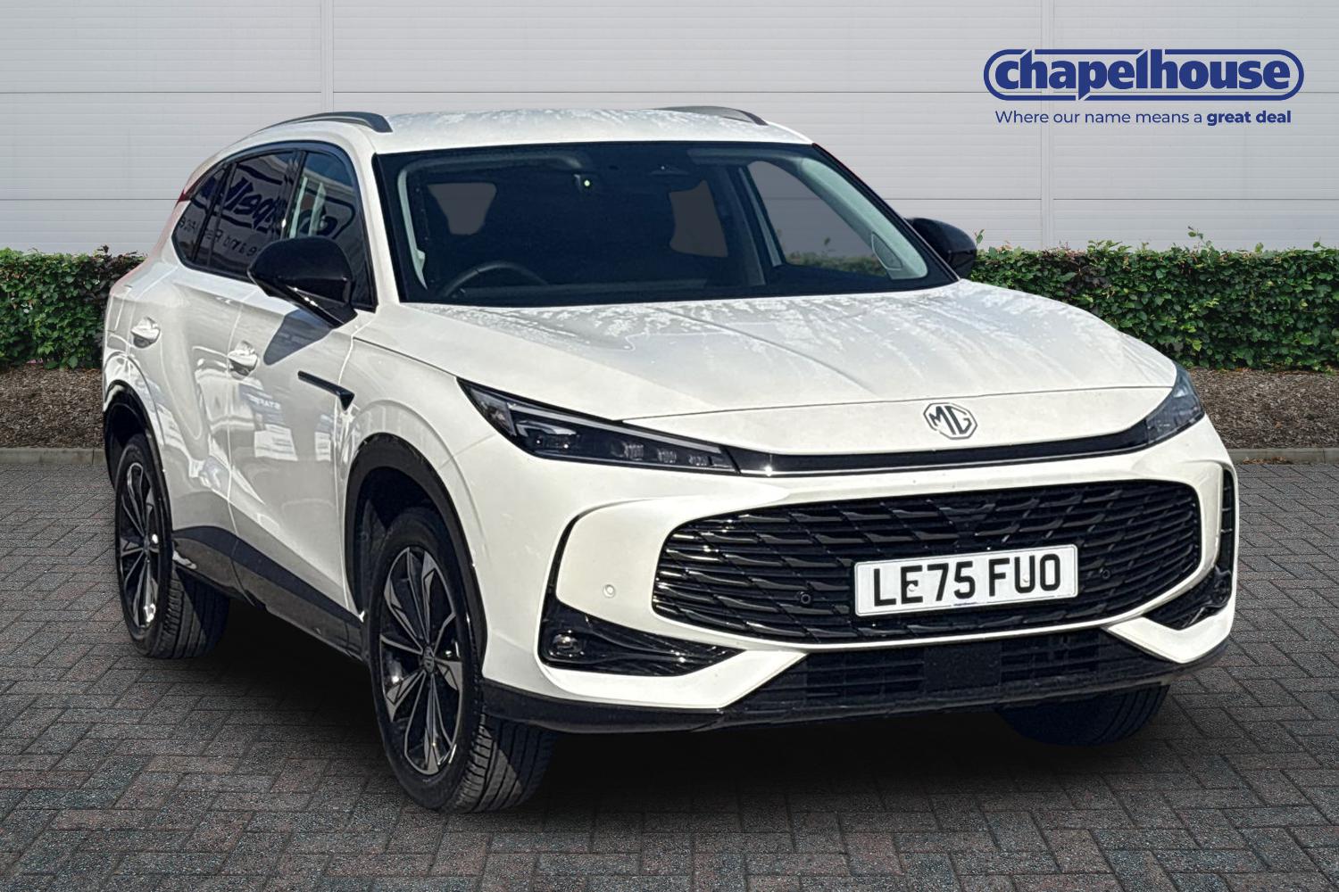 MG HS Hybrid+ Trophy HEV Auto 1.5