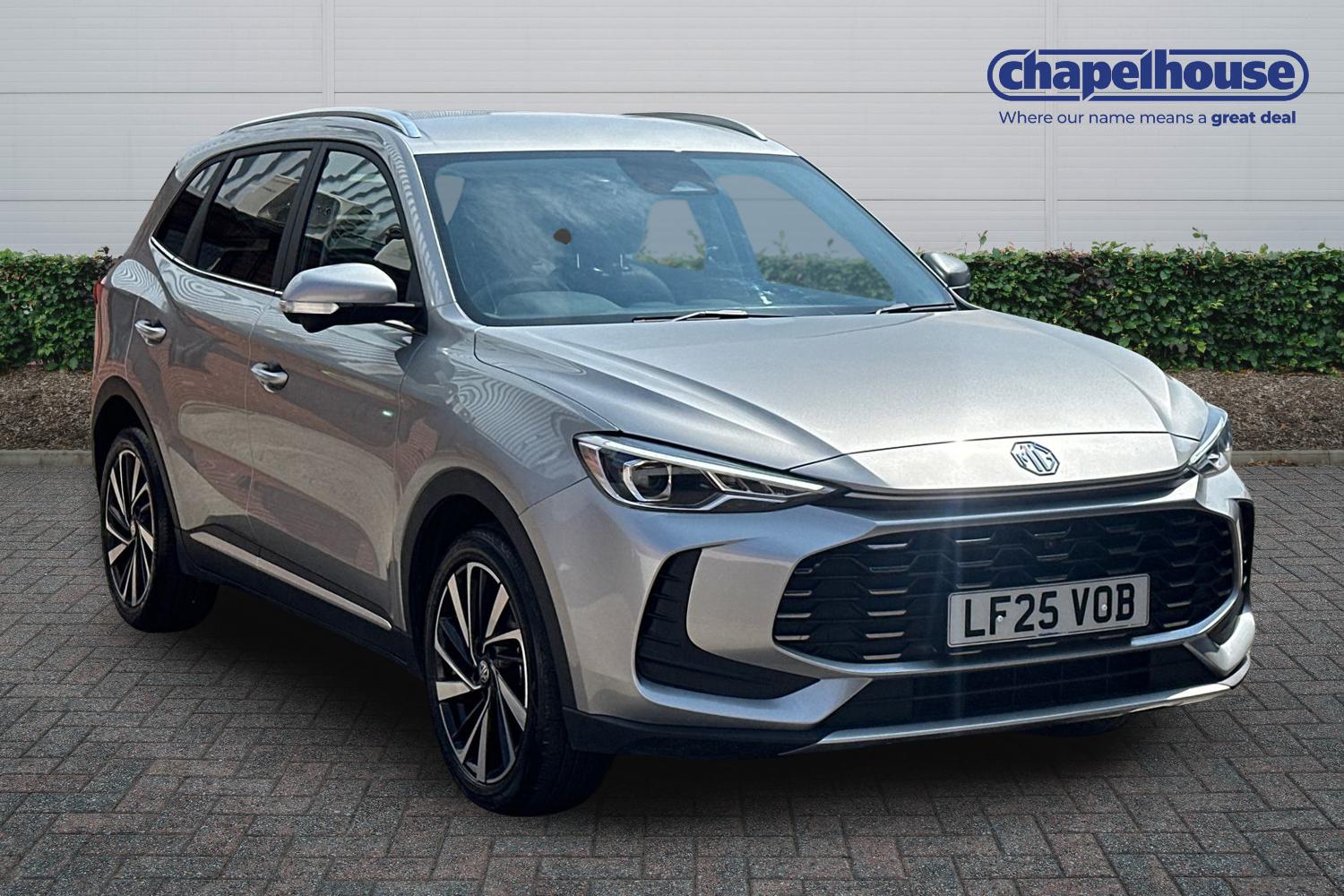 MG ZS Hybrid+ Trophy HEV 1.5