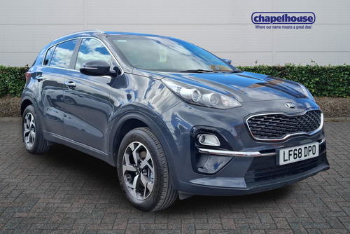 Kia Sportage 2 Isg