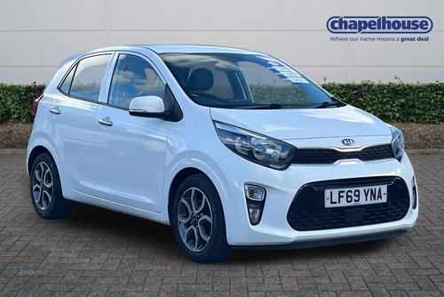 Kia Picanto 3 Auto