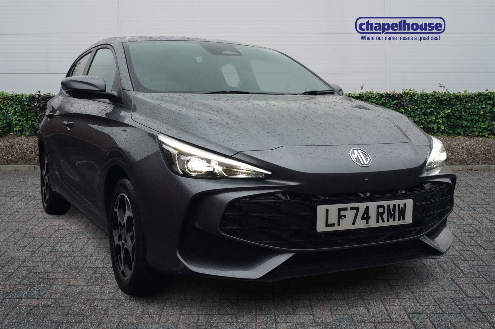 MG 3 Hybrid+ Trophy 1.5