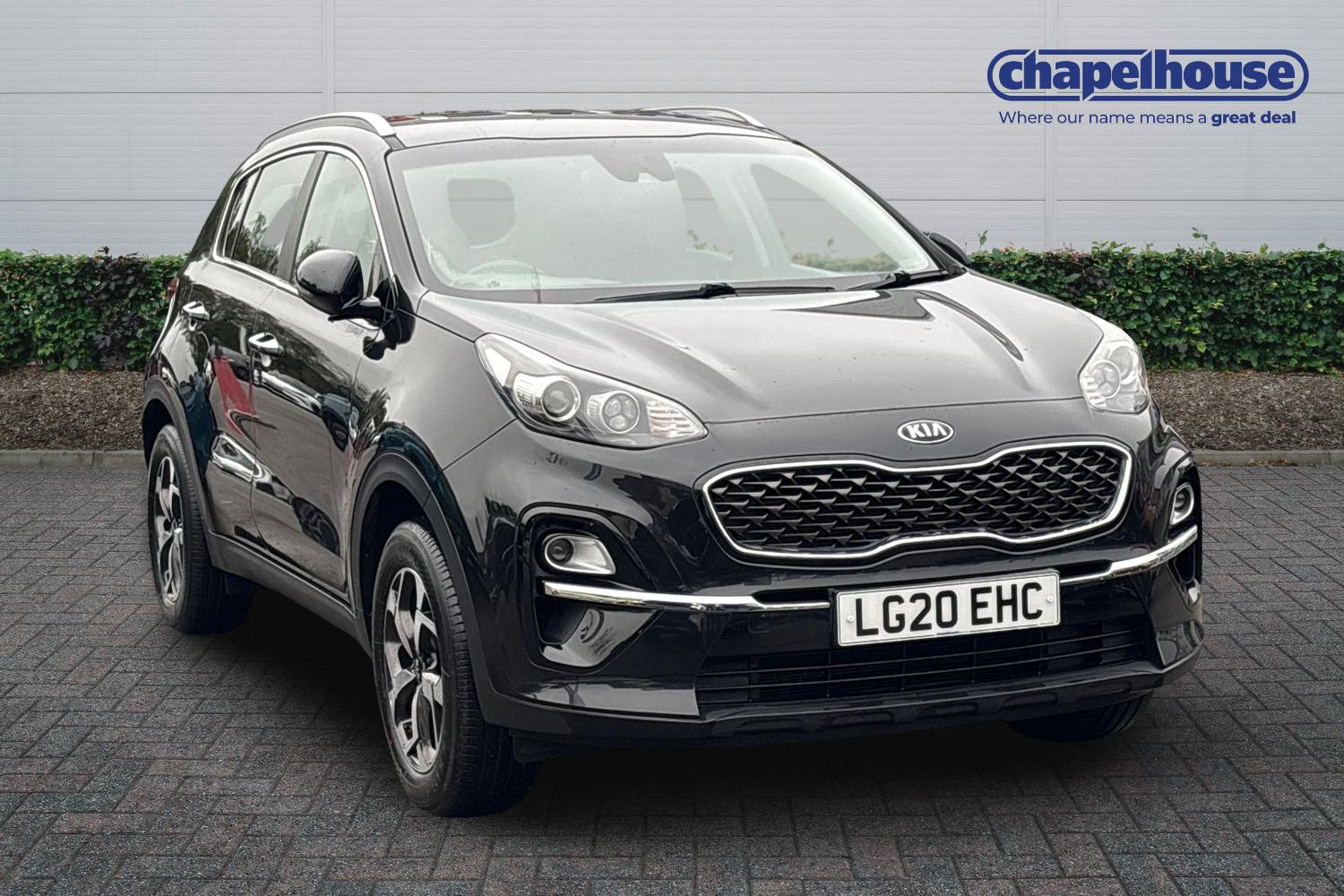 Kia Sportage 2 Isg 1.6