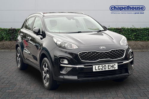 Kia Sportage 2 Isg