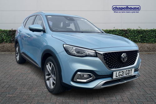MG HS Plug-in Hybrid Excite