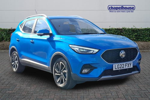 MG ZS Exclusive Tgdi Auto