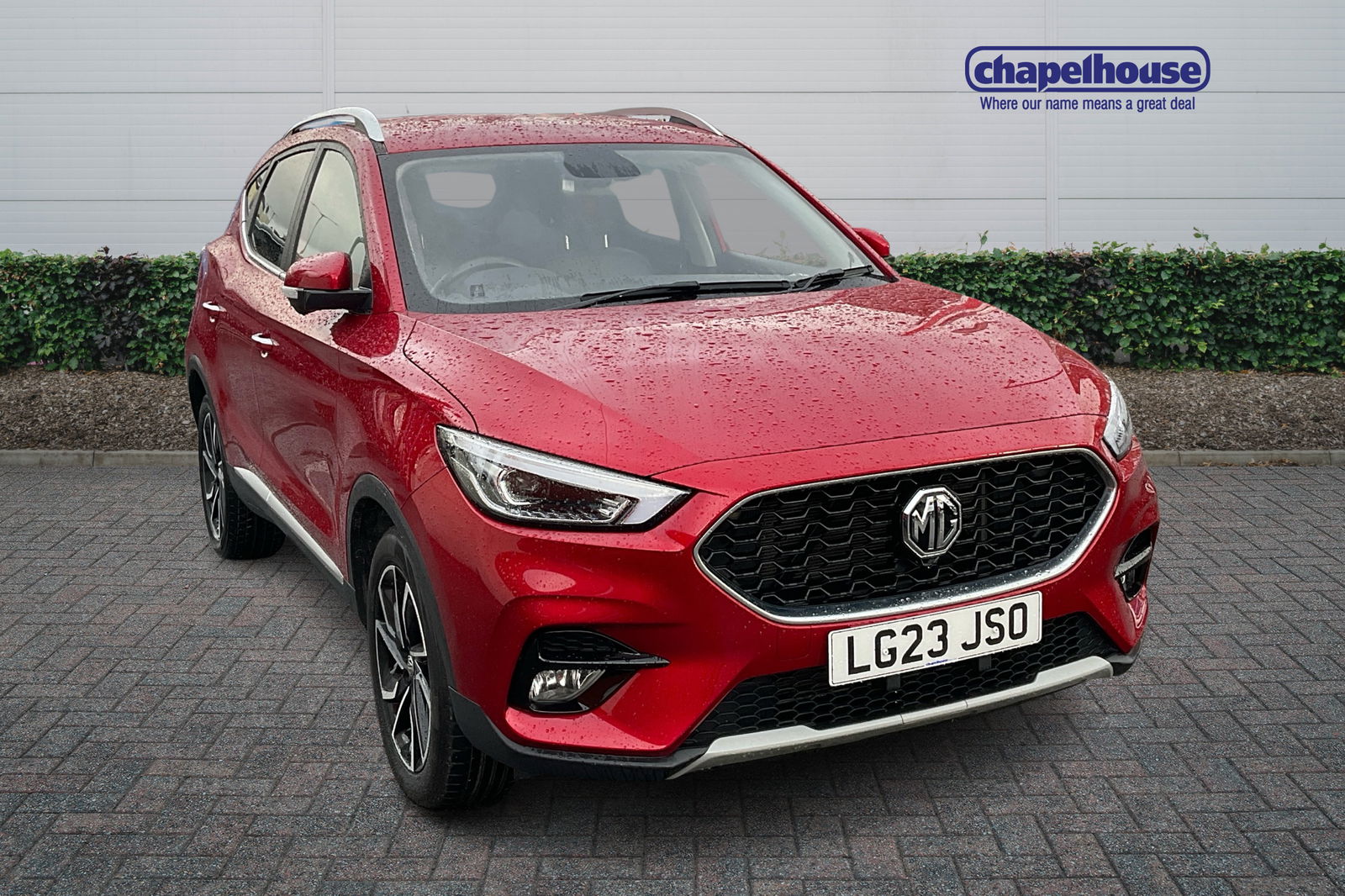 MG ZS Exclusive VTi-TECH 1.5