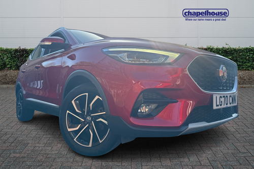 MG ZS Exclusive Tgdi Auto