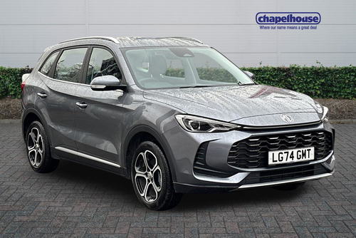 MG ZS Hybrid+ SE