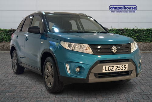 Suzuki Vitara SZ-T Allgrip
