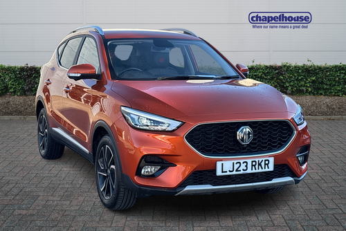 MG ZS Exclusive Tgdi Auto