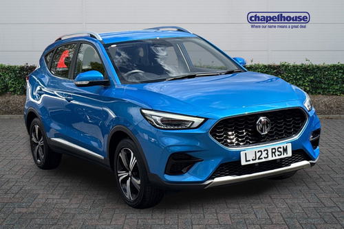 MG ZS Excite Vti-Tech