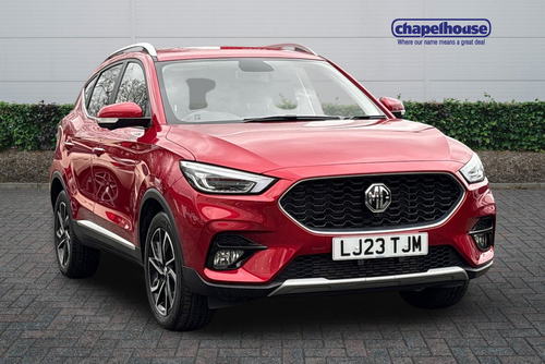 MG ZS Exclusive Tgdi Auto