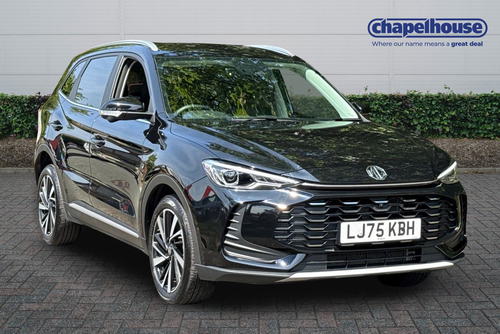MG ZS Hybrid+ Trophy