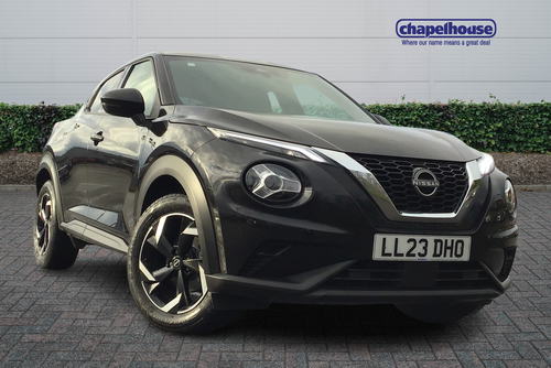 Nissan Juke N-Connecta Dig-T Semi-Auto