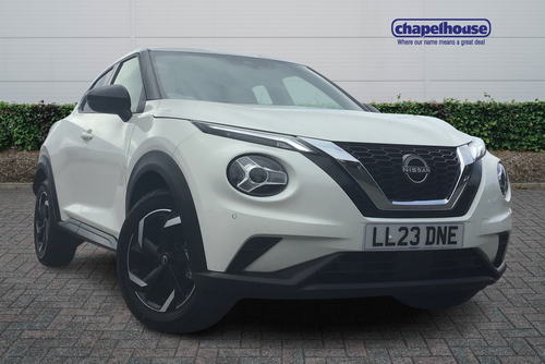 Nissan Juke N-Connecta Dig-T Semi-Auto
