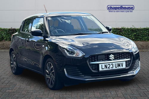 Suzuki Swift SZ-L Dualjet Mhev