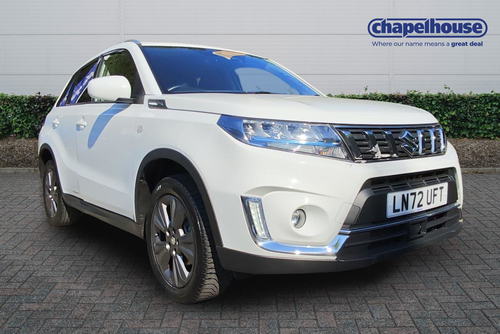 Suzuki Vitara SZ-T Boosterjet Mhev