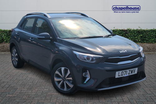 Kia Stonic 2