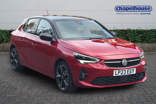 Vauxhall Corsa Ultimate T Auto