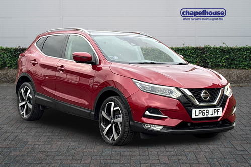 Nissan Qashqai Tekna Dig-T