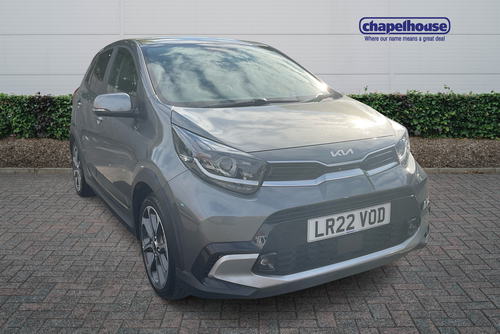 Kia Picanto X-Line