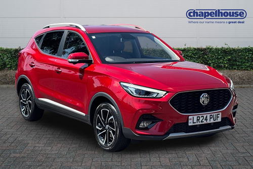MG ZS Exclusive Tgdi Auto