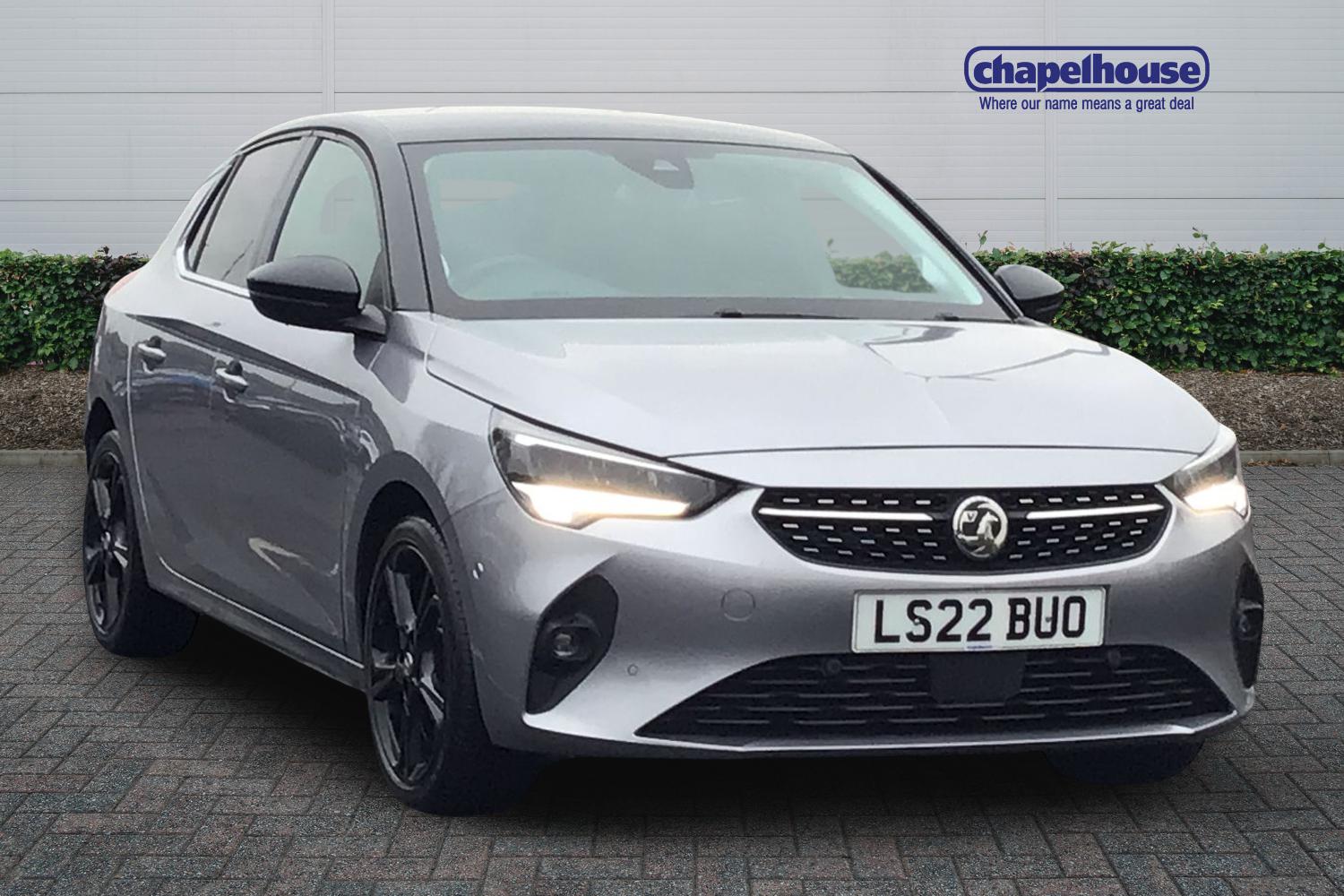 Vauxhall Corsa Elite Edition 1.2