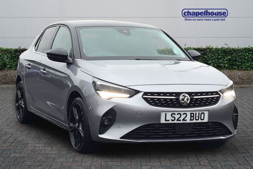 Vauxhall Corsa Elite Edition