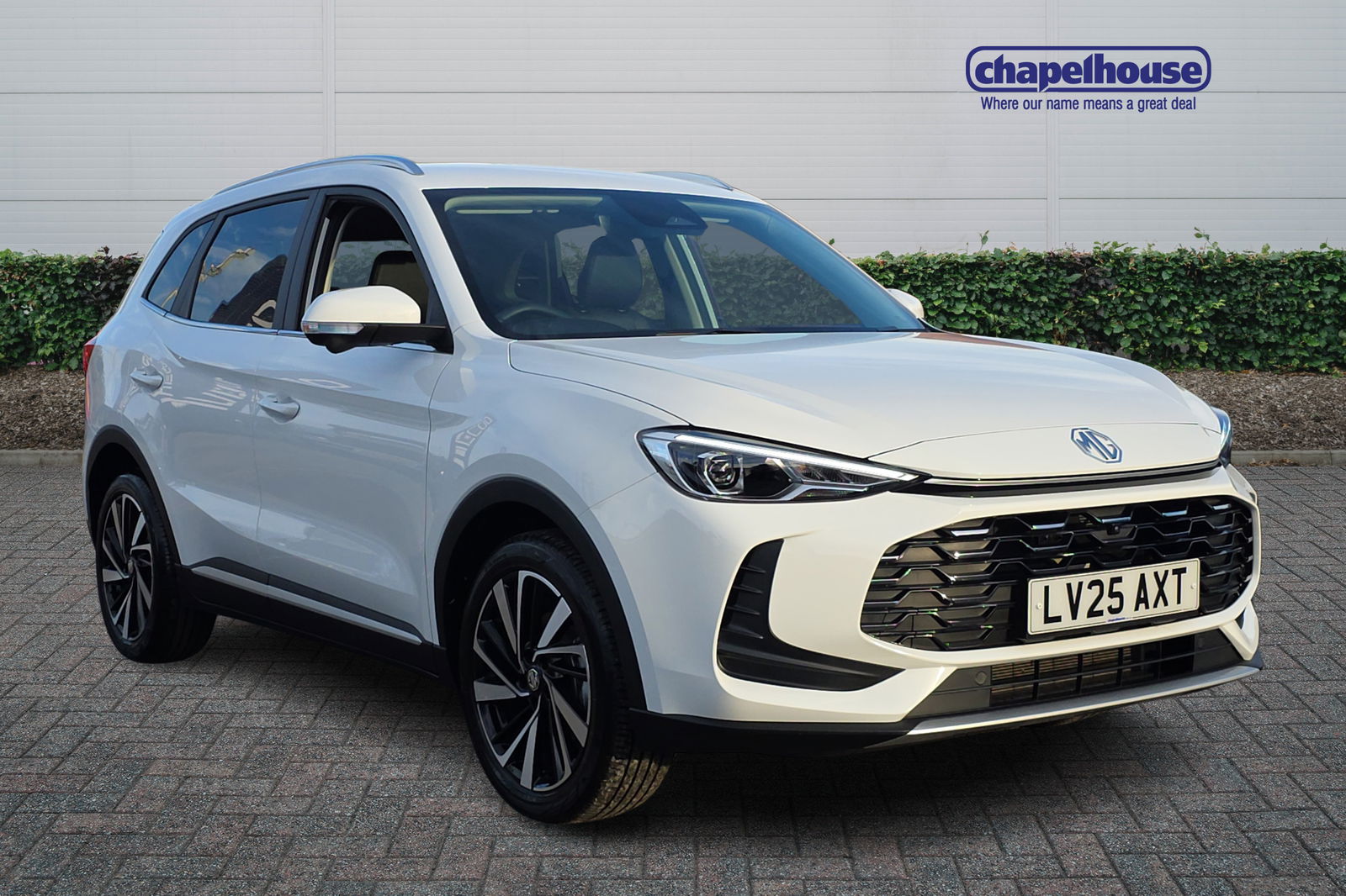 MG ZS Hybrid+ Trophy HEV Auto 1.5