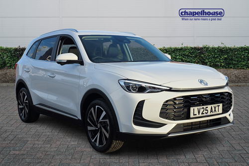 MG ZS Hybrid+ Trophy