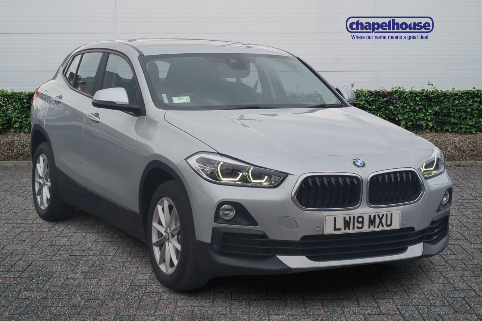 BMW X2 S-Drive 18i SE Auto 1.5