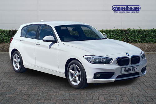 BMW 1 Series 118I Se Auto