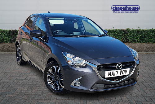 Mazda 2 Sport Nav