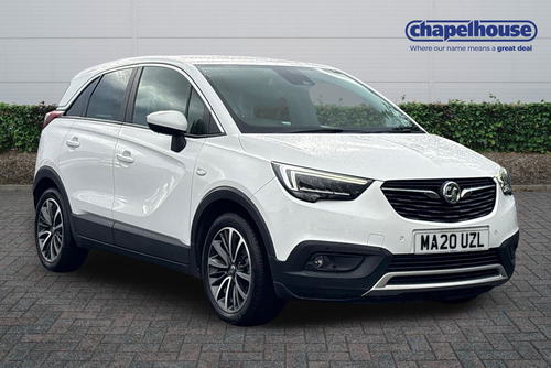 Vauxhall Crossland X Elite Nav