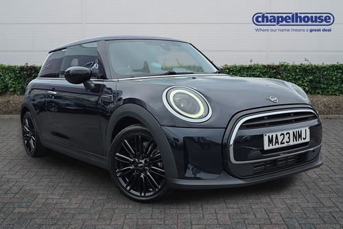 Mini Hatch Cooper Exclusive Auto