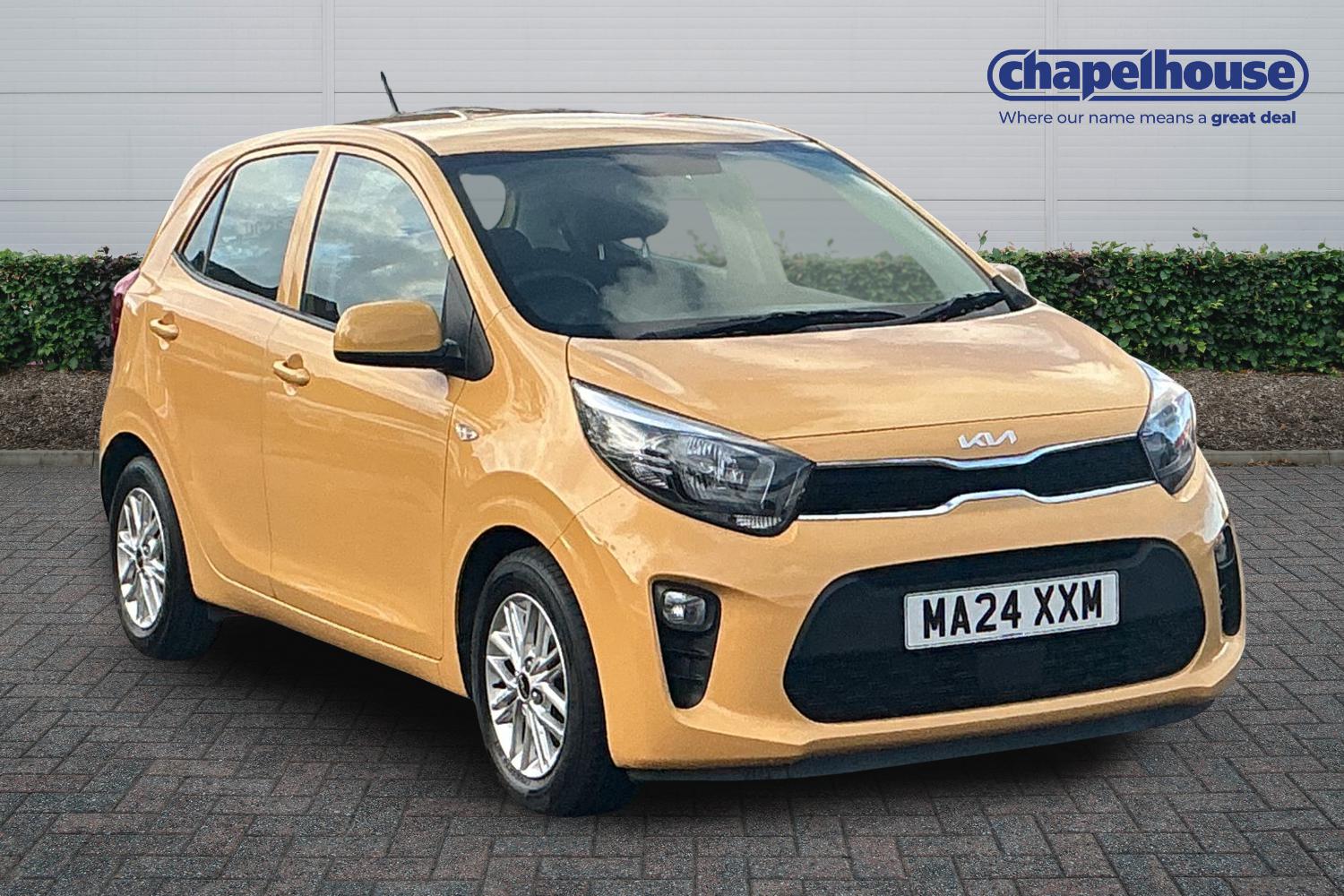 2024 KIA Picanto