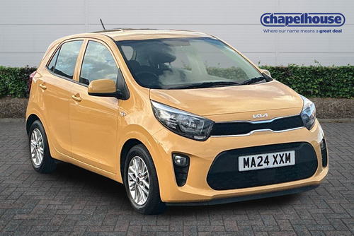 Kia Picanto 2