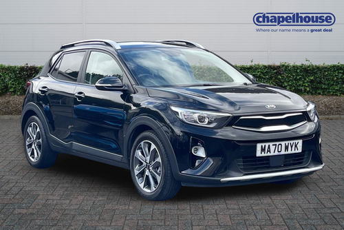 Kia Stonic 3 Crdi Isg