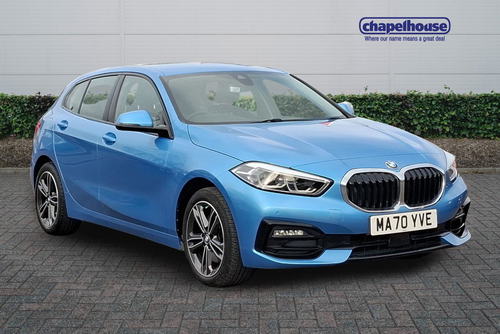 BMW 1 Series 118I Sport
