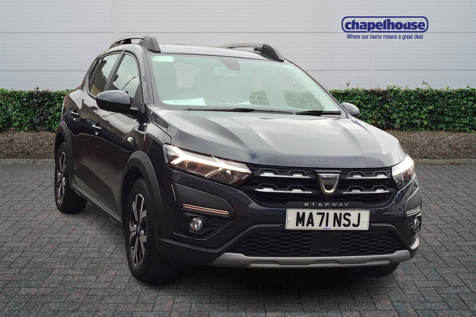 Dacia Sandero Stepway Prestige TCe 1.0