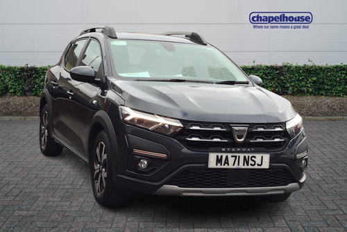 Dacia Sandero Stepway Prestige Tce